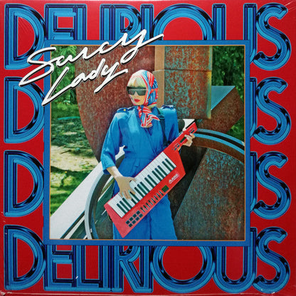 Delirious | Mint (M) Mint (M)-