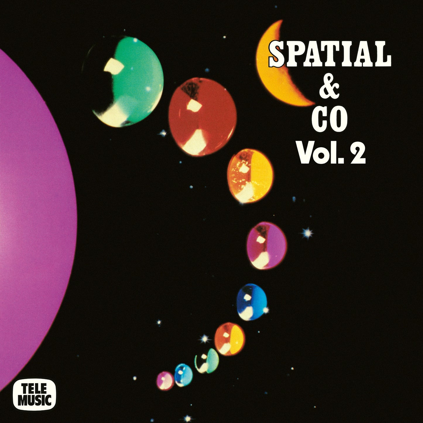 SAUVEUR MALLIA - Spatial & Co Vol. 2 |-