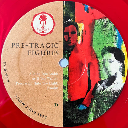 Savage Republic - Tragic Figures | Mint (M) Mint (M)-