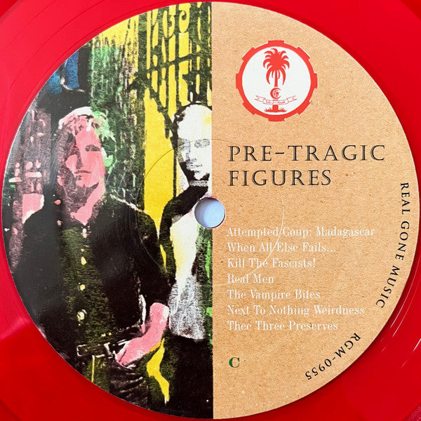 Savage Republic - Tragic Figures | Mint (M) Mint (M)-