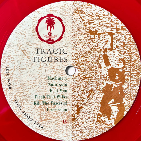Savage Republic - Tragic Figures | Mint (M) Mint (M)-