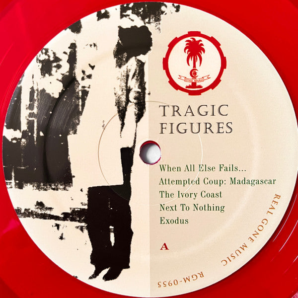 Savage Republic - Tragic Figures | Mint (M) Mint (M)-