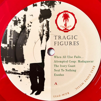 Savage Republic - Tragic Figures | Mint (M) Mint (M)-