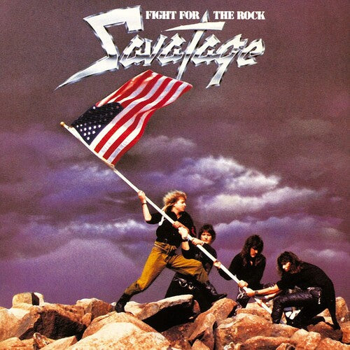 Savatage - Fight For The Rock [Import] | Mint (M) Mint (M)-