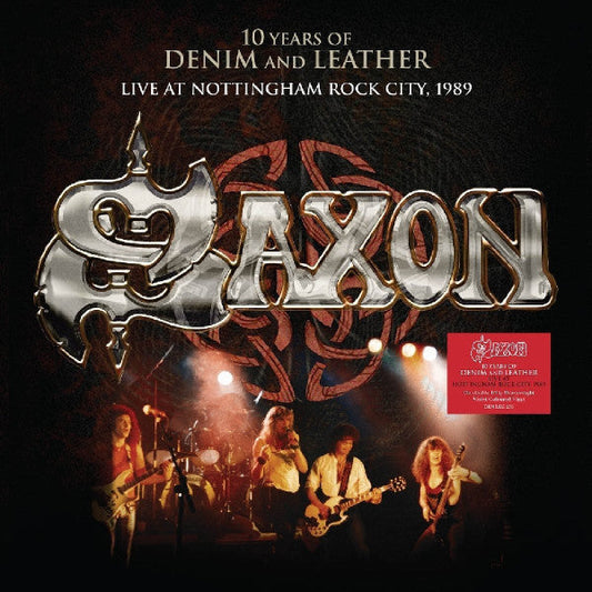10 Years Of Denim And Leather - Live 1990 | Mint (M) Mint (M)-