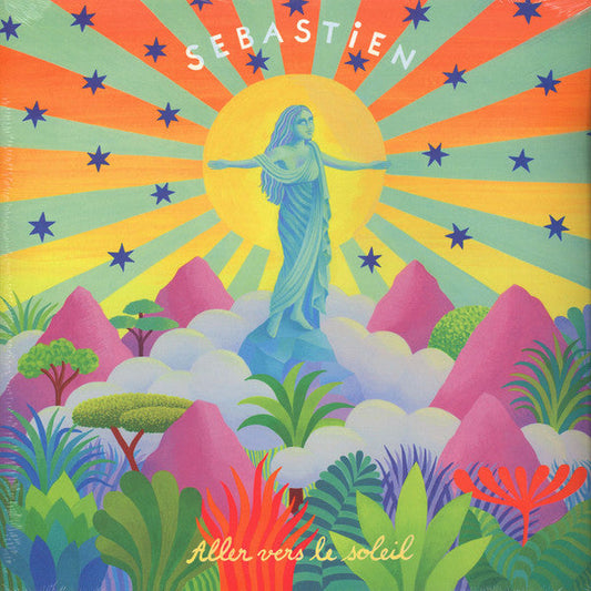 Sébastien Tellier - Aller Vers Le Soleil | Mint (M) Mint (M)-