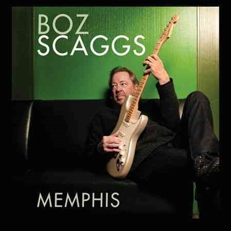 Scaggs,Boz - MEMPHIS |-