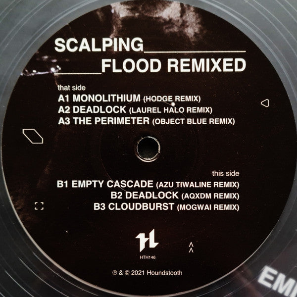 Flood Remixed | Mint (M) Mint (M)-
