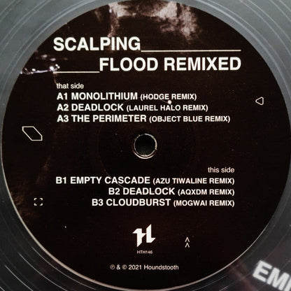 Flood Remixed | Mint (M) Mint (M)-