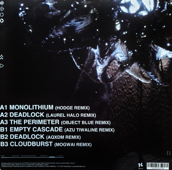Flood Remixed | Mint (M) Mint (M)-