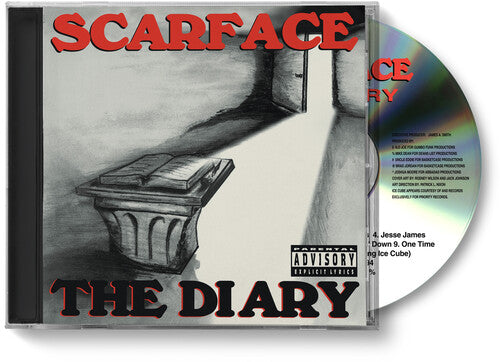 Scarface - The Diary [Explicit Content] |-
