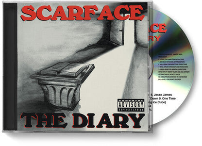 Scarface - The Diary [Explicit Content] |-