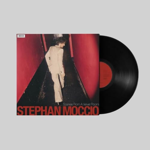 Stephan Moccio - Scenes From A Velvet Room [LP] |-