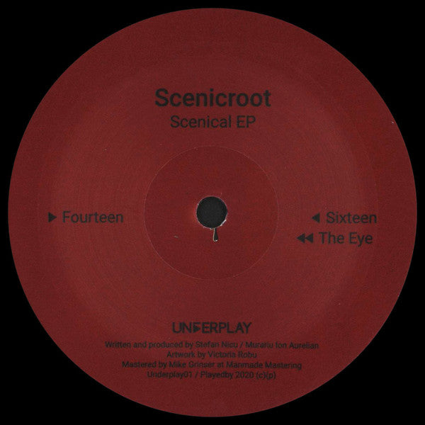 Scenical EP | Mint (M) Mint (M)-