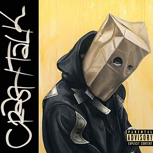 Schoolboy Q - Crash Talk | Mint (M) Mint (M)-