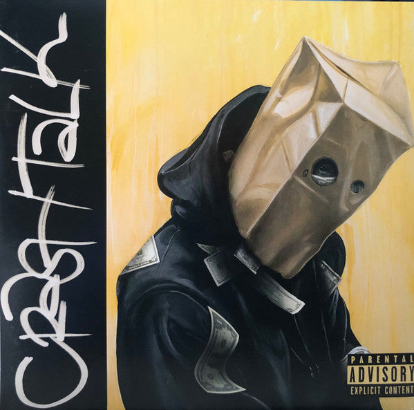 Schoolboy Q - Crash Talk | Mint (M) Mint (M)-