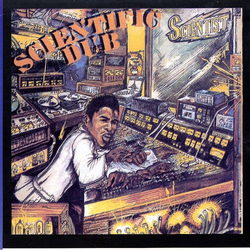 Scientist - Scientific Dub | Mint (M) Mint (M)-