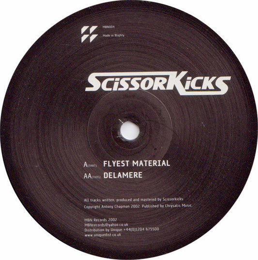 Scissorkicks - Flyest Material | Good Plus (G+) Generic-
