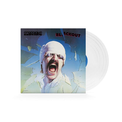 Scorpions - Blackout (180 Gram Vinyl, Clear Vinyl) [Import] | Mint (M) Mint (M)-