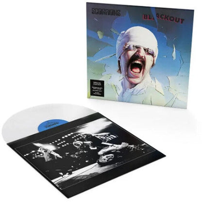 Scorpions - Blackout (180 Gram Vinyl, Clear Vinyl) [Import] | Mint (M) Mint (M)-