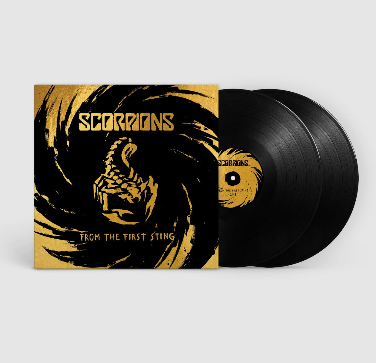 Scorpions - From The First Sting [180G 2Lp] |-