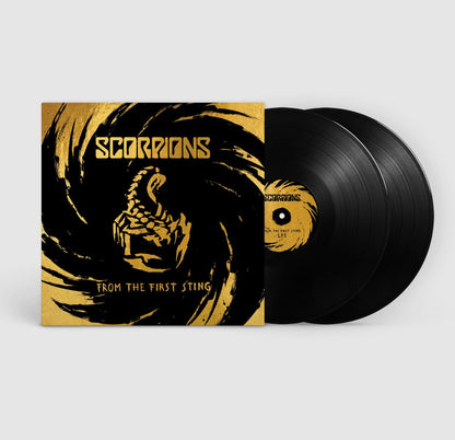 Scorpions - From The First Sting [180G 2Lp] |-