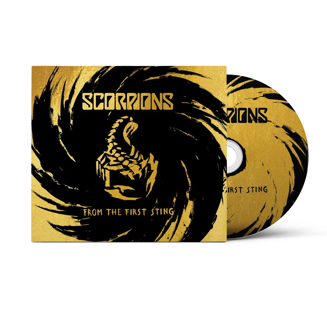 Scorpions - From The First Sting (CD) |-