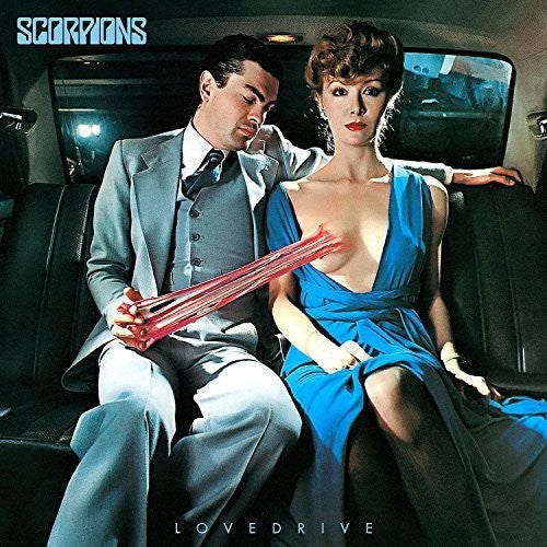 Scorpions - Lovedrive: 50th Band Anniversary [Import] (CD/DVD) | Mint (M) Mint (M)-