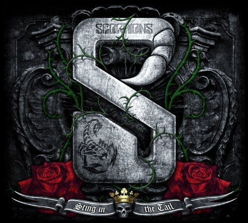 Scorpions - Sting in the Tail [Import] | Mint (M) Mint (M)-