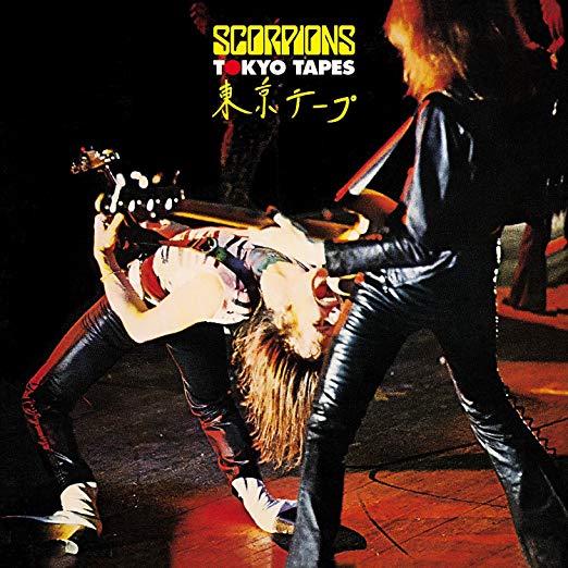 Scorpions - Tokyo Tapes 50th Anniversary Edition (VINYL 2LP + 2CD) | NEW-