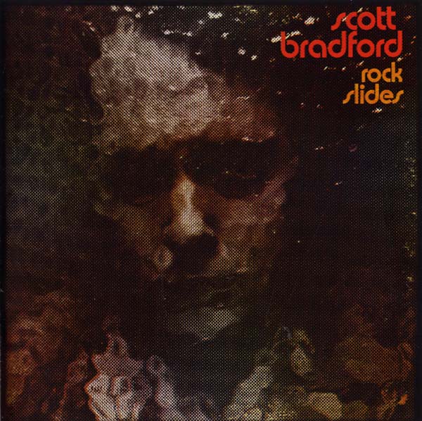 SCOTT BRADFORD - Rock Slides |-