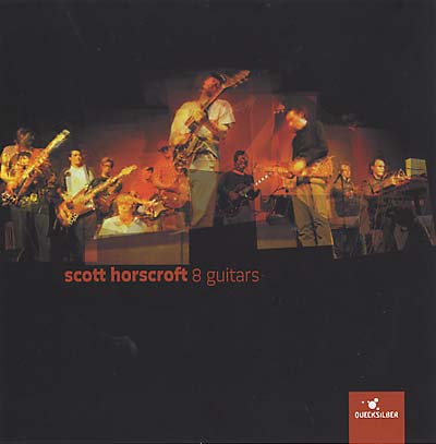 SCOTT HORSCROFT - 8 Guitars |-