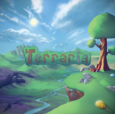 Scott Lloyd Shelly - Terraria (Original Soundtrack) |-