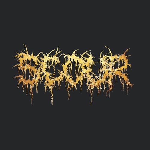 Scour - Gold VINYL LP Housecore HOCO589.1) | NEW-