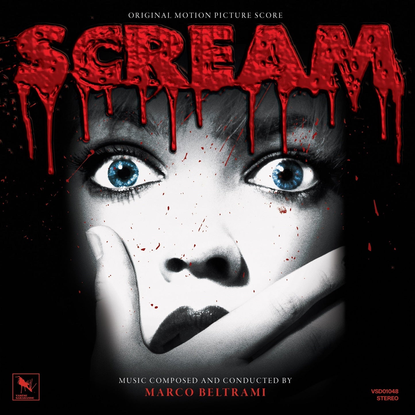 Marco Beltrami - Scream (Original Motion Picture Score) (30Th Anniversary) |-