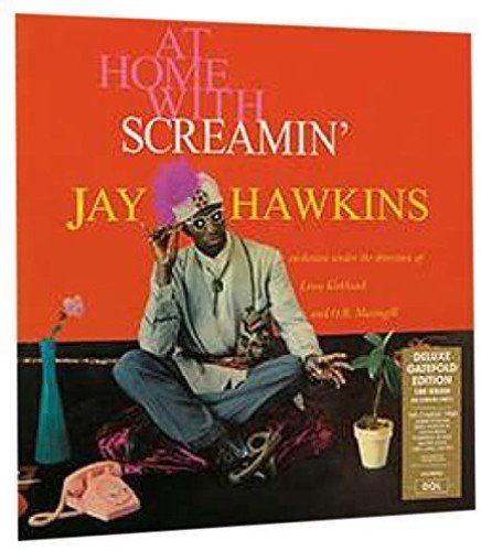 Screamin' Jay Hawkins - At Home With Screamin' Jay Hawkins |-