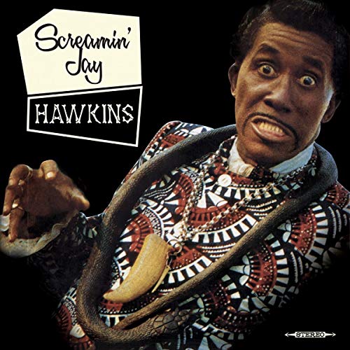Screamin Jay Hawkins - I Put A Spell On You |-