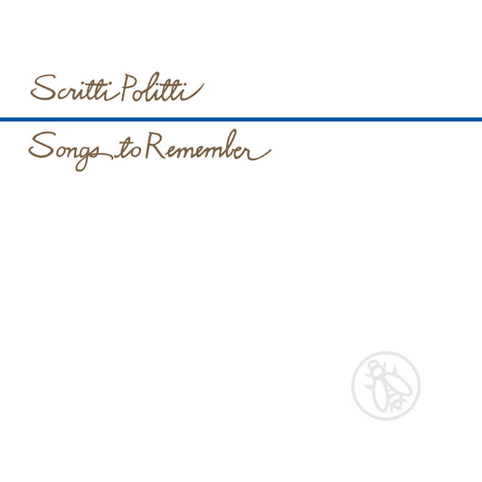 Scritti Politti - Songs To Remember (VINYL) | Mint (M) Mint (M)-