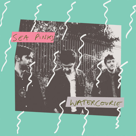 Sea Pinks - Watercourse | Mint (M) Mint (M)-