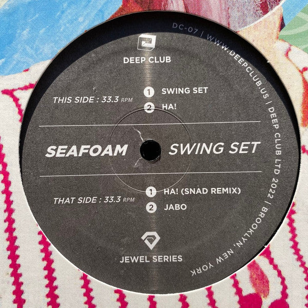 Seafoam - Swing Set | Mint (M) Mint (M)-