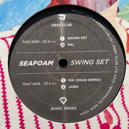 Seafoam - Swing Set | Mint (M) Mint (M)-
