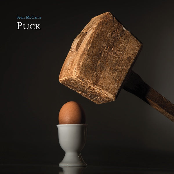 SEAN MCCANN - Puck |-