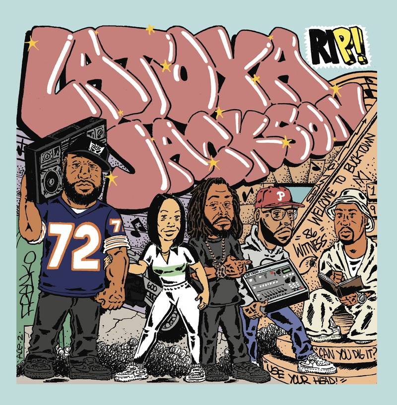 SEAN PRICE & SMALL PROFESSOR - Latoya Jackson b/w Remix | RSD DROP |-
