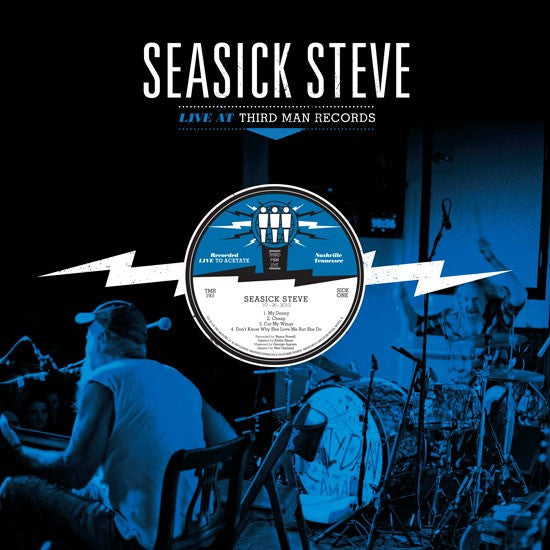 Live At Third Man Records | Mint (M) Mint (M)-