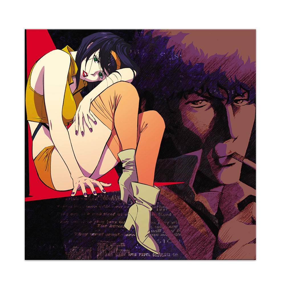 Seatbelts - Cowboy Bebop (Original Series Soundtrack) |-