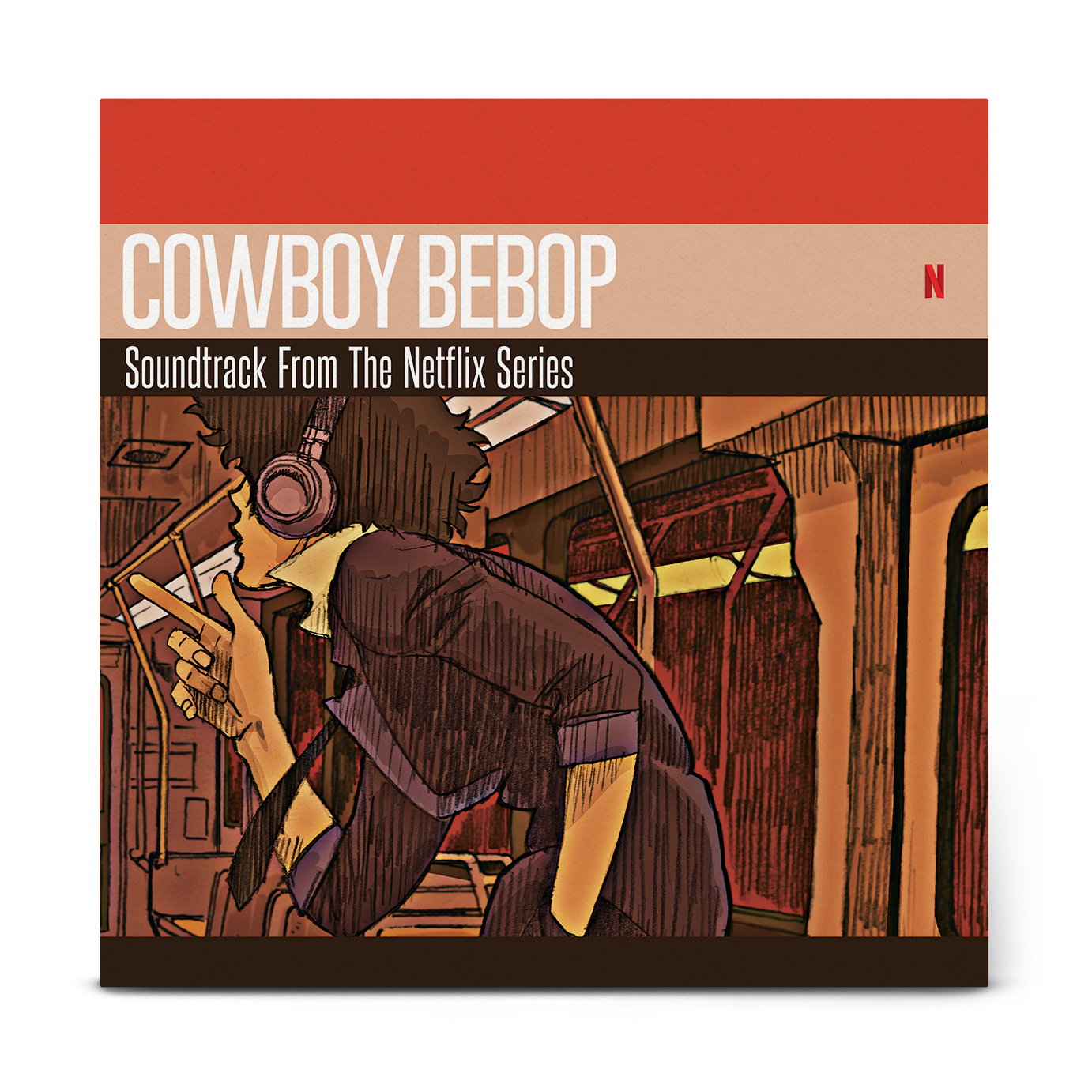 Seatbelts - Cowboy Bebop (Soundtrack From The Netflix Original Series) (Lita Exclusive) |-