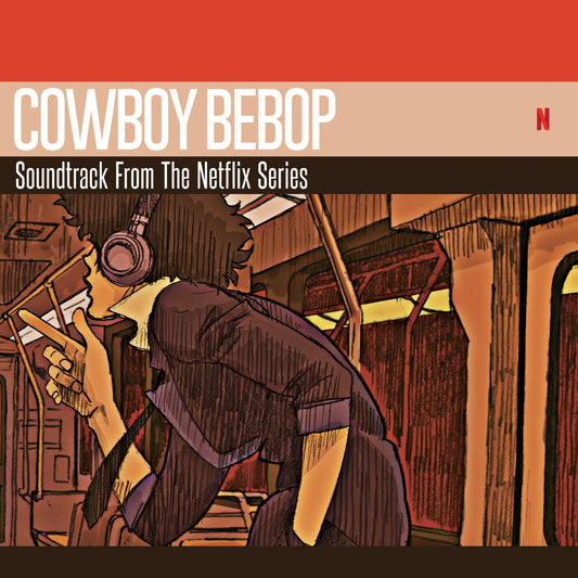 SEATBELTS - COWBOY BEBOP (SOUNDTRACK FROM THE NETFLIX ORIGINAL SERIES) | Mint (M) Mint (M)-
