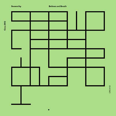 SEAWORTHY - Bellows And Breath (CD) | Mint (M) Mint (M)-