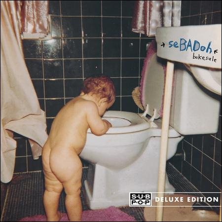 Sebadoh - BAKESALE (VINYL LP Sub Pop SP 944) | NEW-