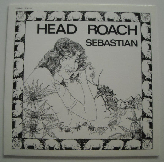 Head Roach | Mint (M) Mint (M)-